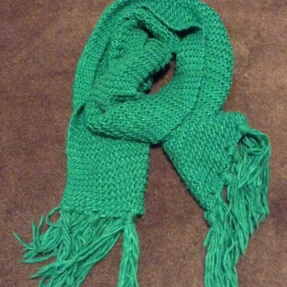 H&M Chunky Knit Scarf